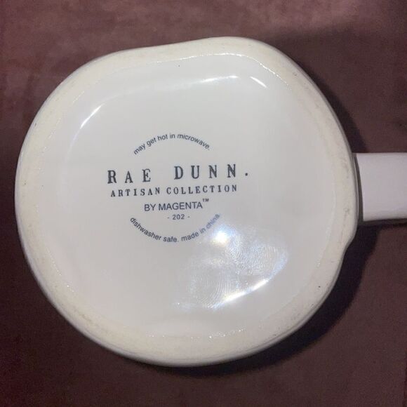 Team work Rae Dunn mug - Picture 5 of 5